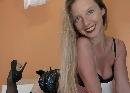 sweet-nina - Sexy und verspielt vor der Webcam....dominant oder zart ... habe ich dein Interesse geweckt?